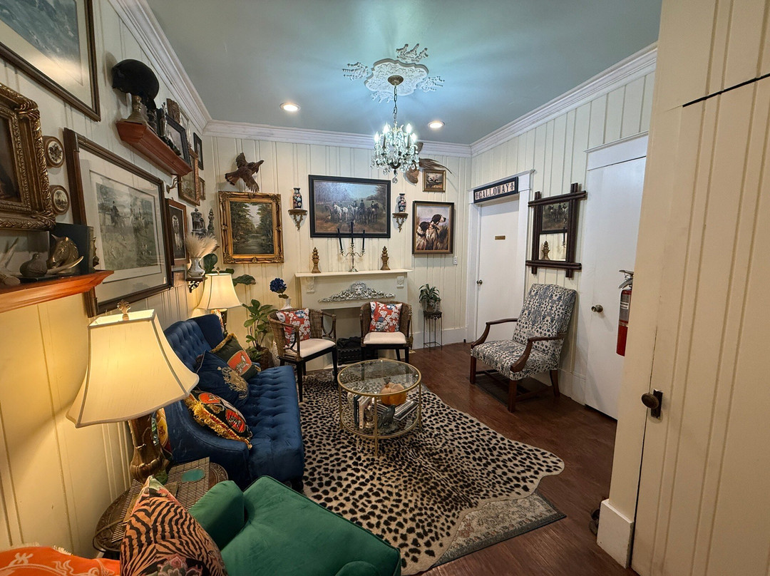 The Thompson House Inn主图