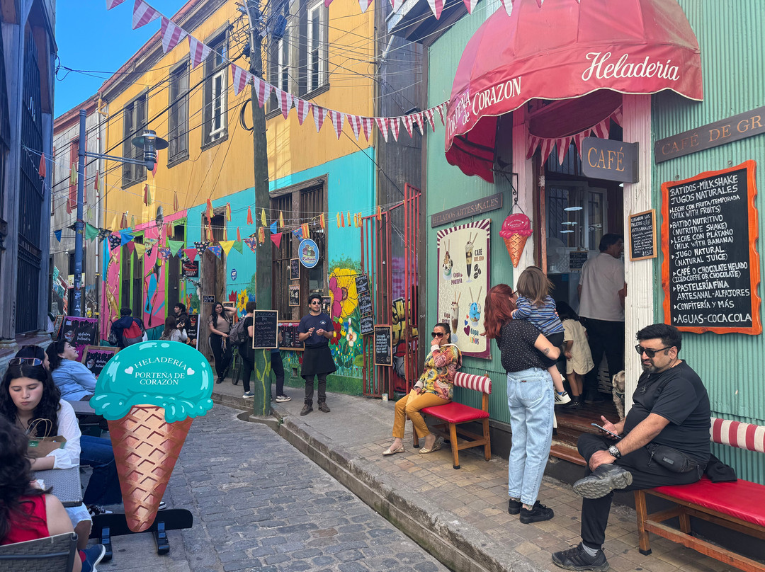 My Ride Chile-圣地亚哥必去景点