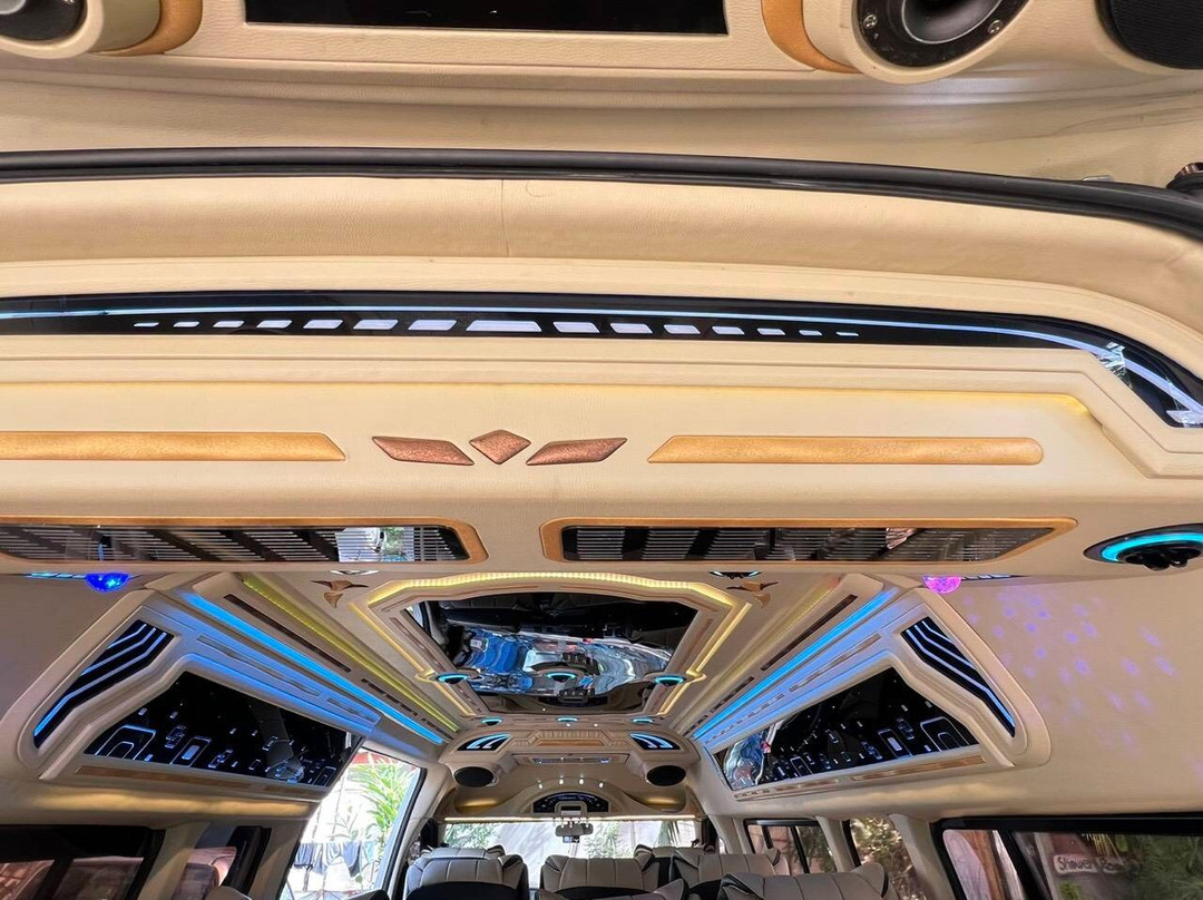 S. Siam Tour-奥南必去景点