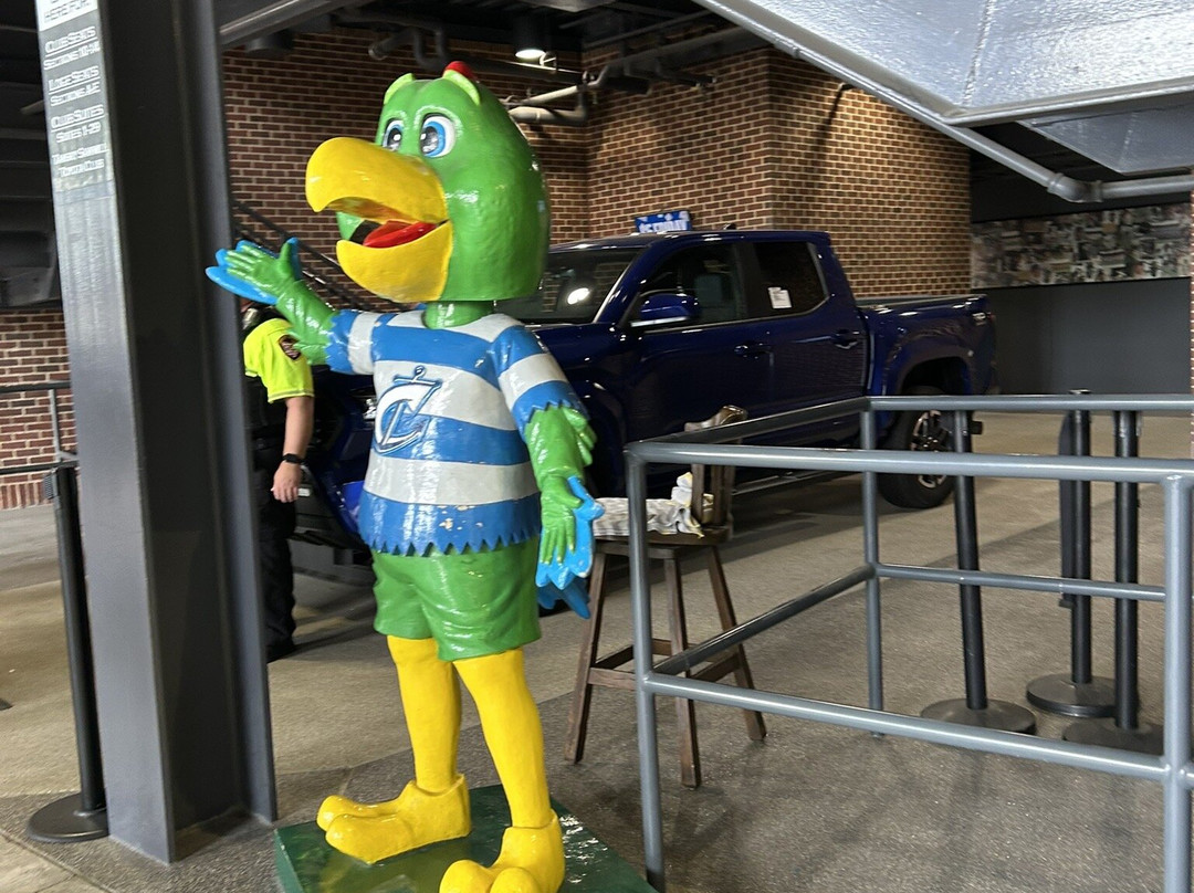 Huntington Park-哥伦布必去景点