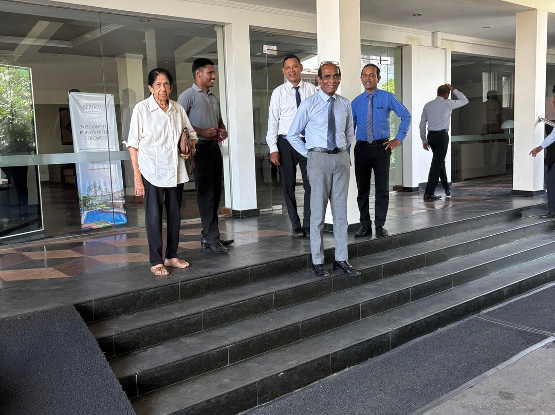 贝尔亚加科伦坡酒店主图