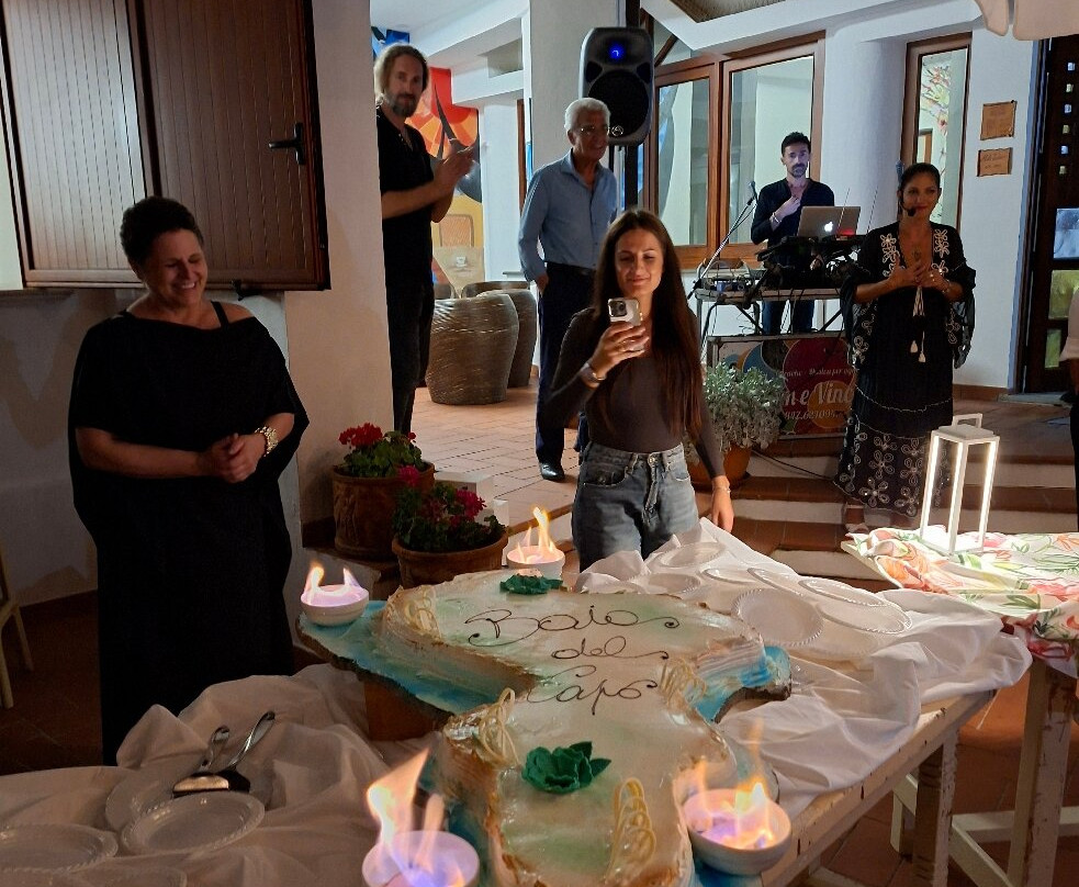 Hotel Baia del Capo主图