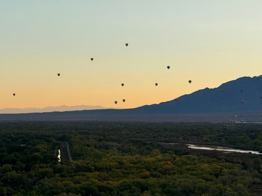 World Balloon-阿尔伯克基必去景点