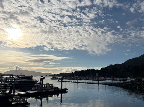 Harv and Marv's Outback Alaska-朱诺必去景点