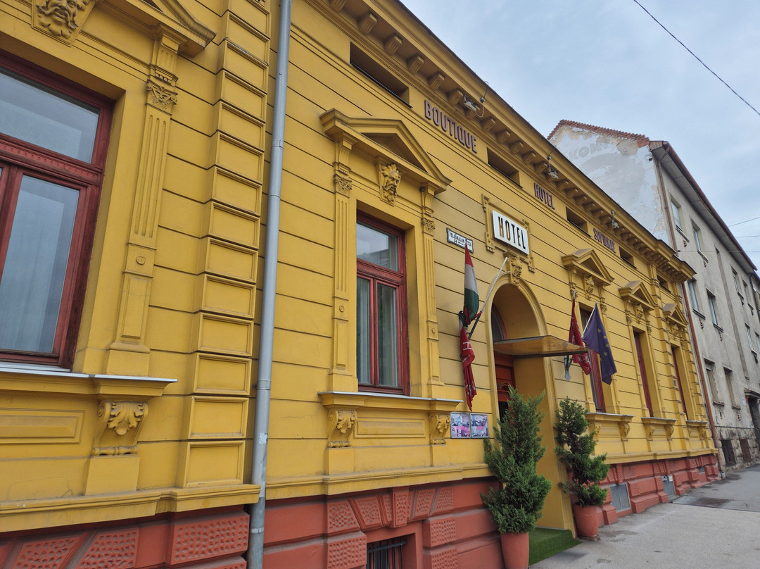 Boutique Hotel Sopianae主图
