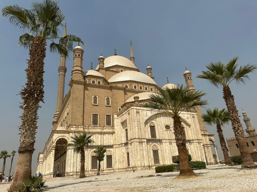 Ankhtours-吉萨必去景点