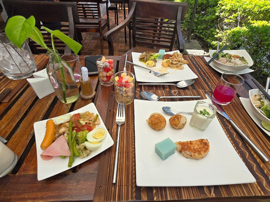 Victoria Xiengthong Palace hotel-琅勃拉邦必去景点