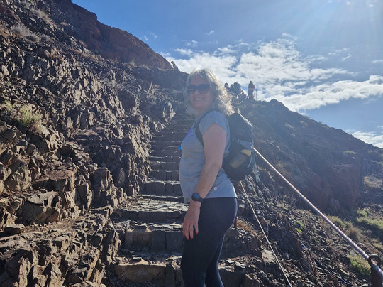 Up Mountain Madeira-沙尔必去景点