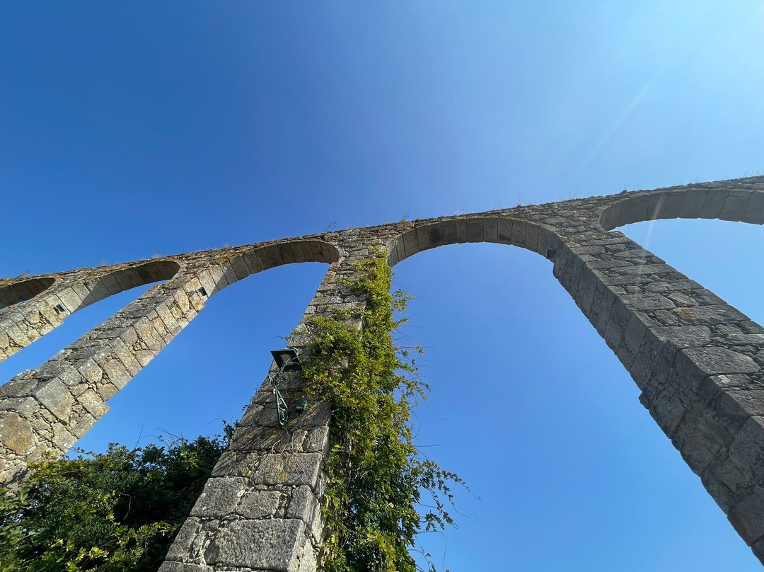 Santa Clara Aqueduct-孔迪镇必去景点