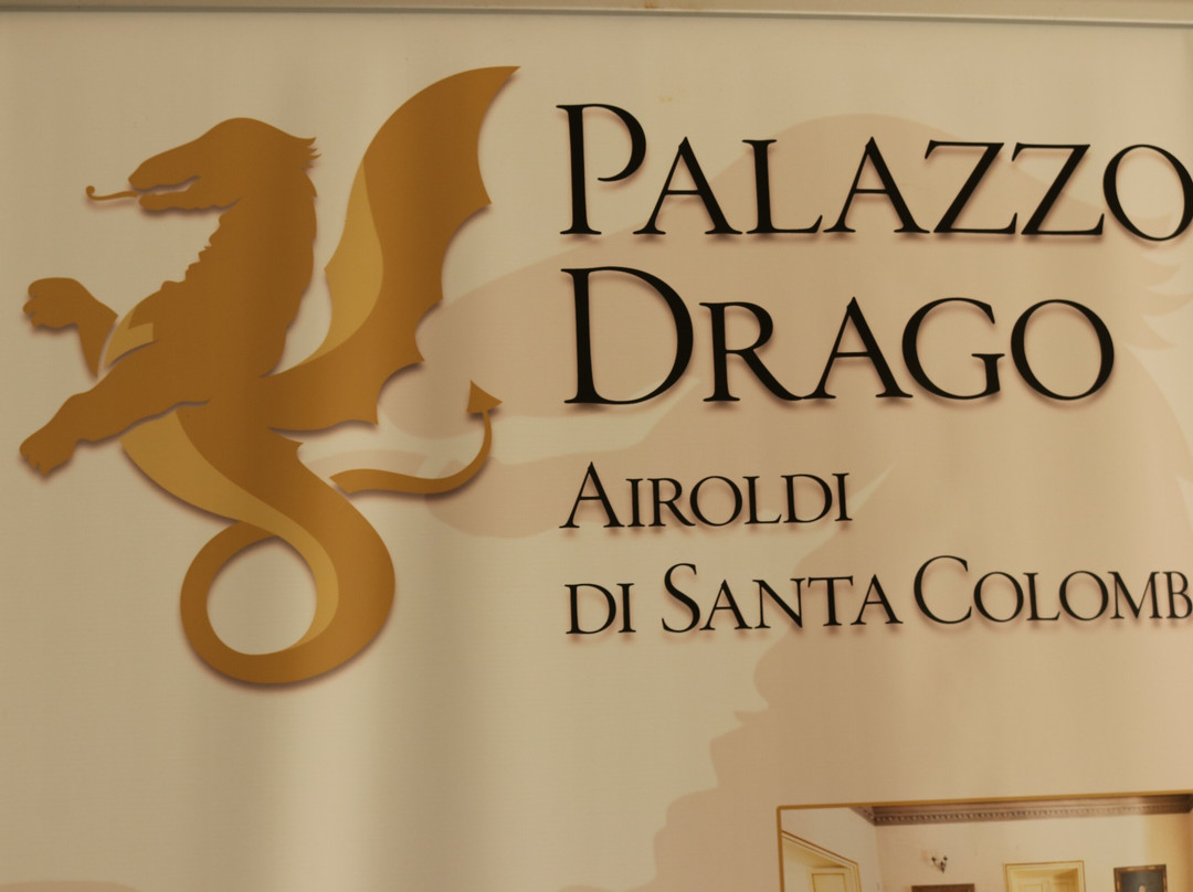 Palazzo Drago Airoldi di Santa Colomba-巴勒莫必去景点