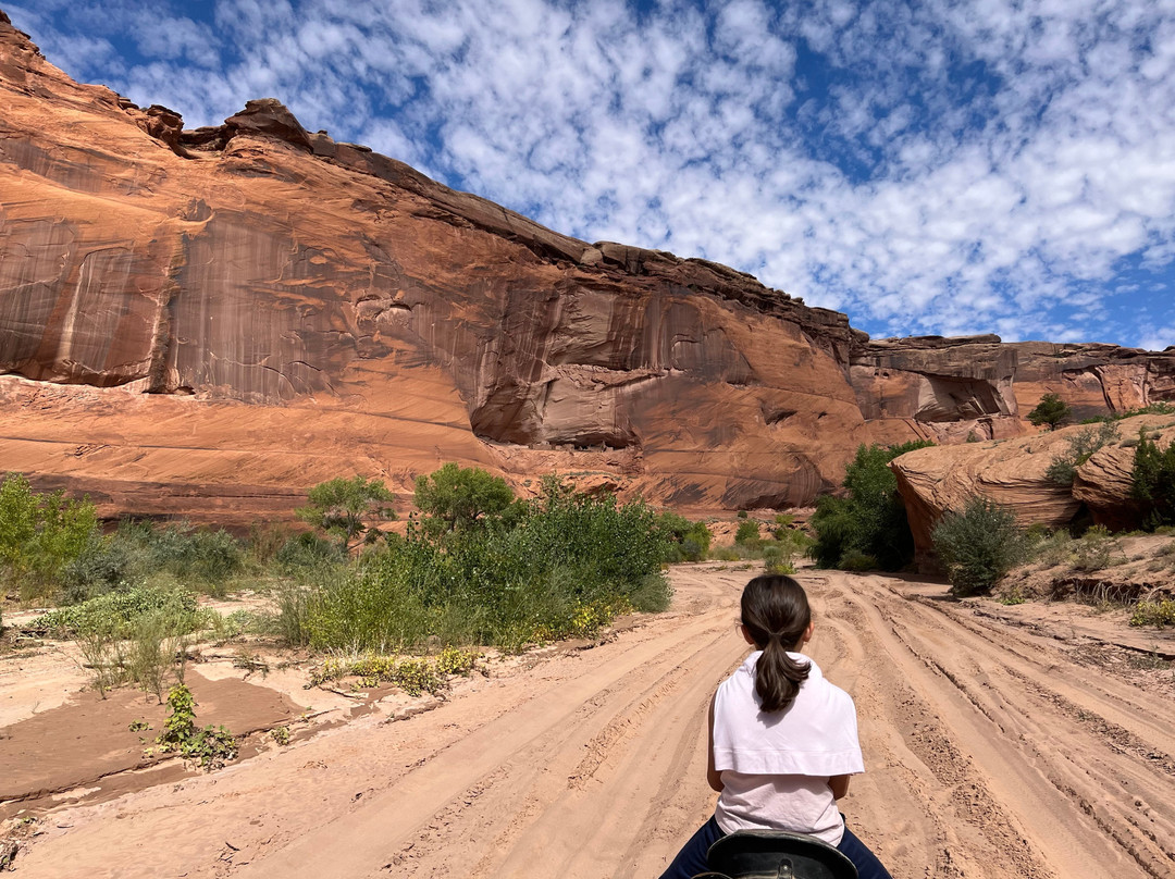 Justin's Horse Rental-Chinle必去景点