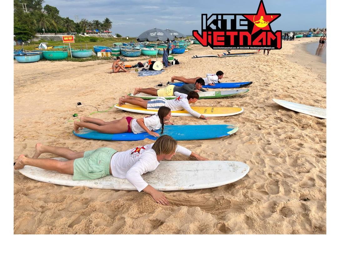 KiteVietnam School-Ham Tien必去景点