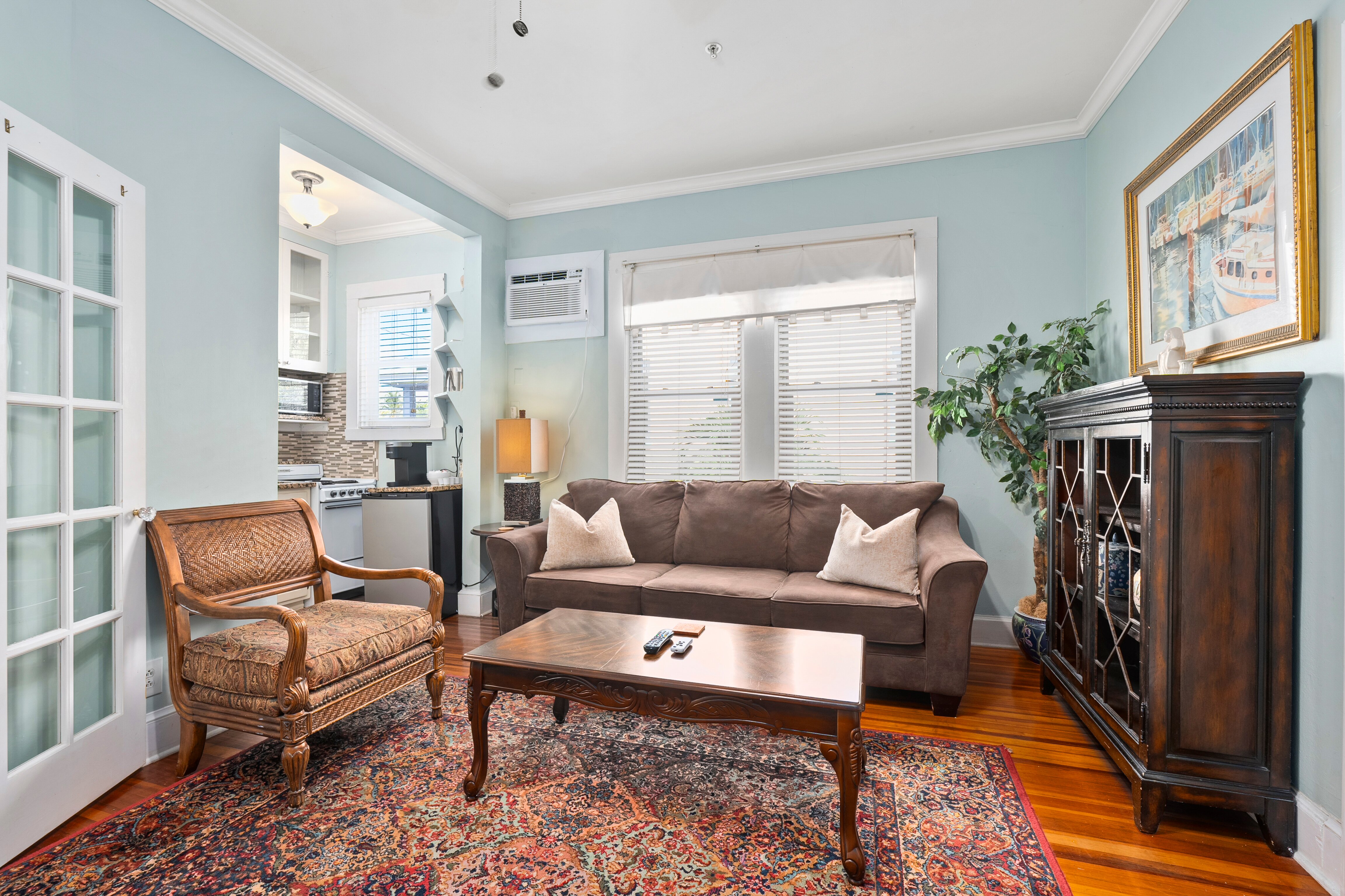 Old Colorado Inn-客卧