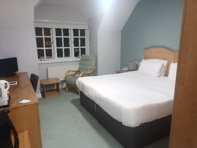 Quorn Grange Hotel主图