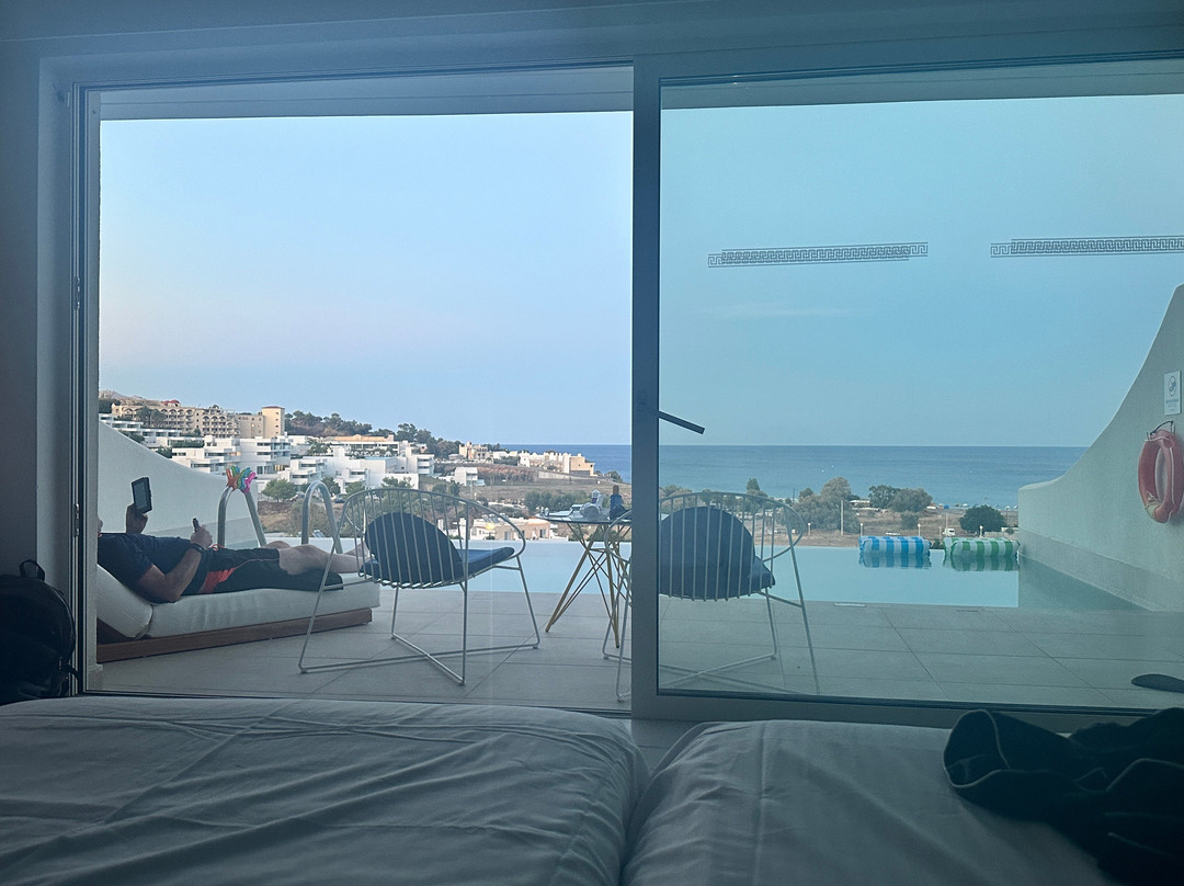 Lindos White Hotel & Suites主图