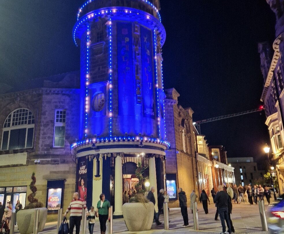 Sunderland Empire-桑德兰必去景点