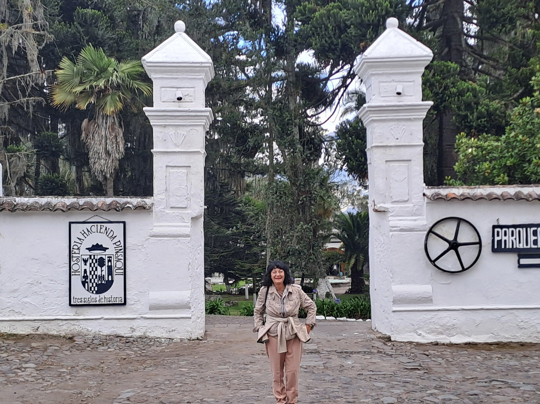 Hacienda Pinsaqui主图