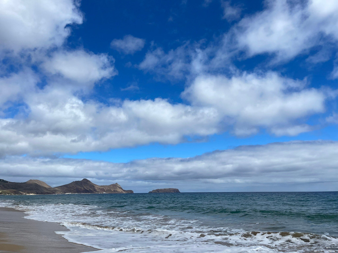 Praia do Porto Santo-Porto Santo Island必去景点