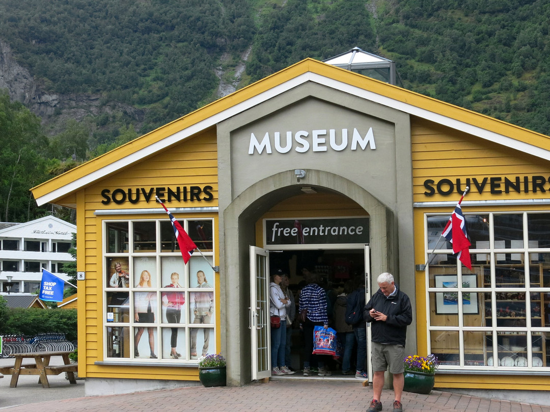 Flåm Railway Museum-弗洛姆必去景点