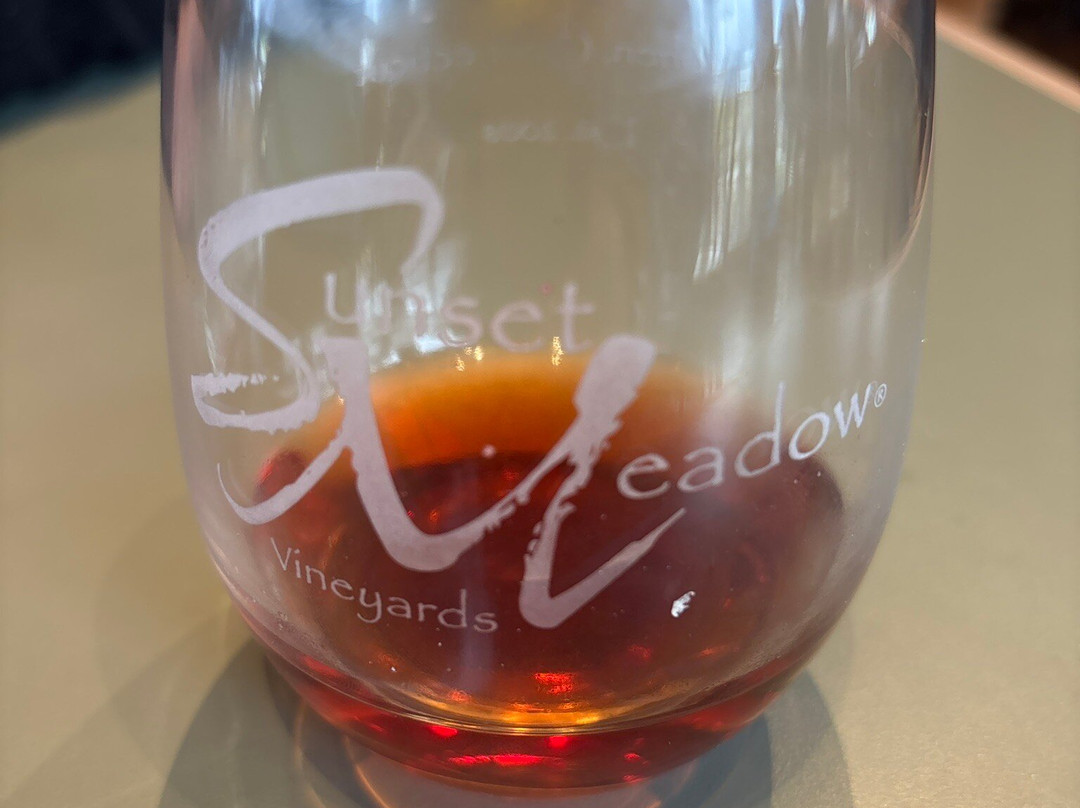 Sunset Meadow Vineyards-Goshen必去景点