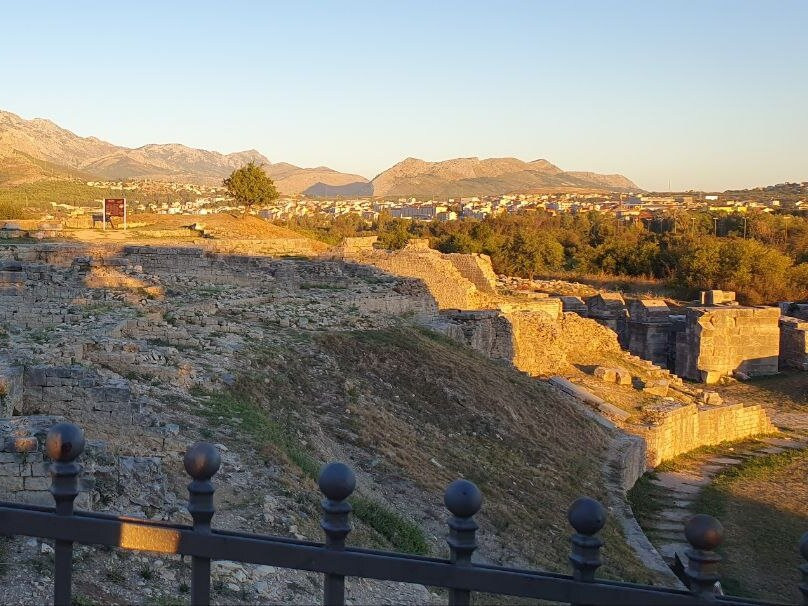Ruins of the Solin Amphitheatre-Solin必去景点