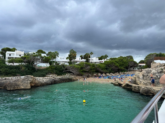 Starfish Glass Bottom Boats-Portocolom必去景点