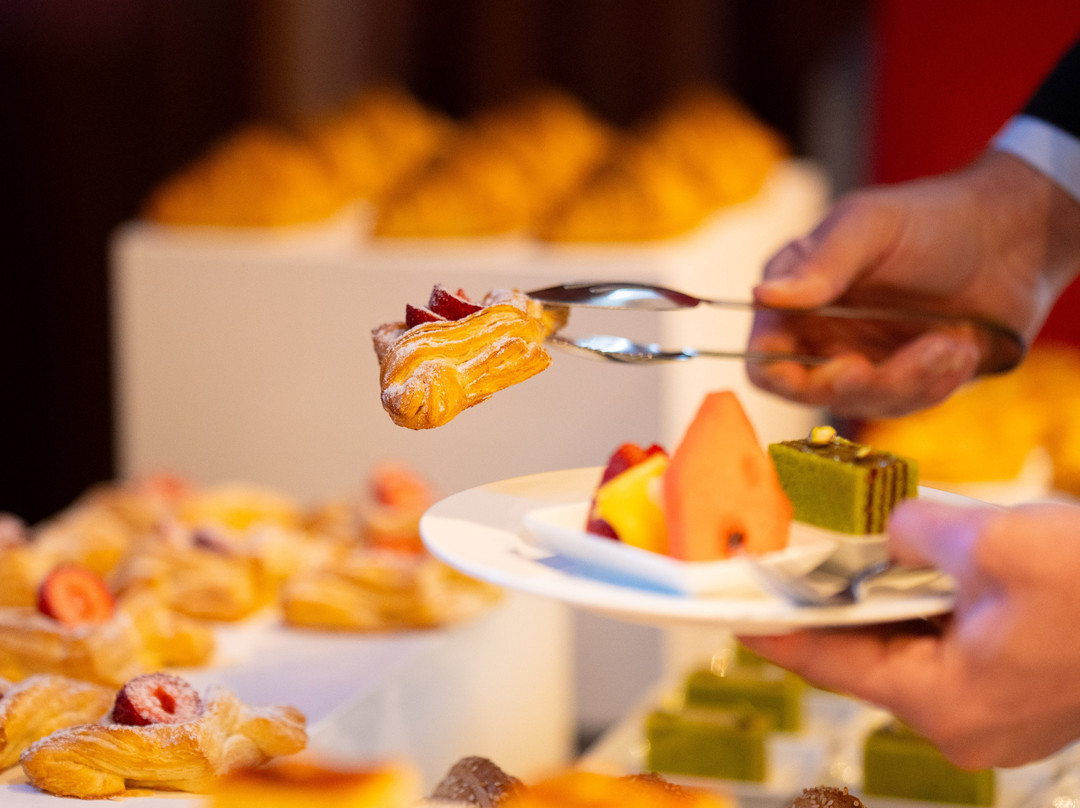 安曼凯悦大酒店主图