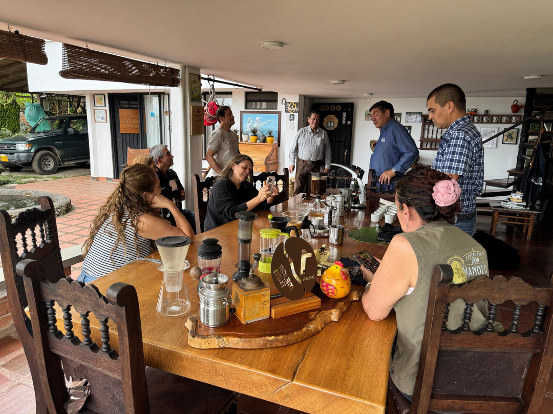 Don Manolo Café-佩雷拉必去景点