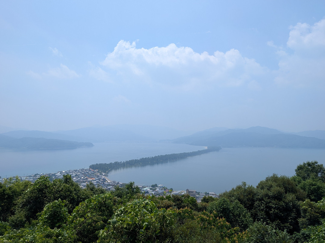 Kasamatsu Park-宫津市必去景点