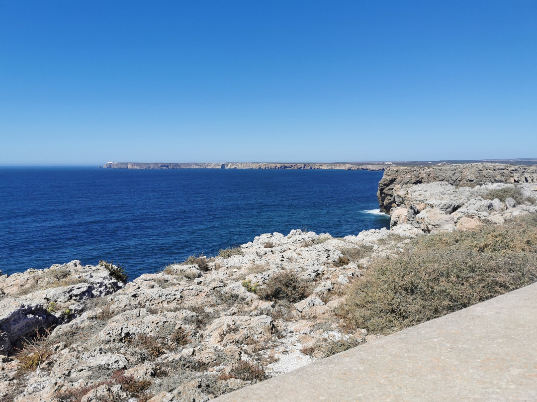 Fort of Santo António de Belixe-萨格里什必去景点