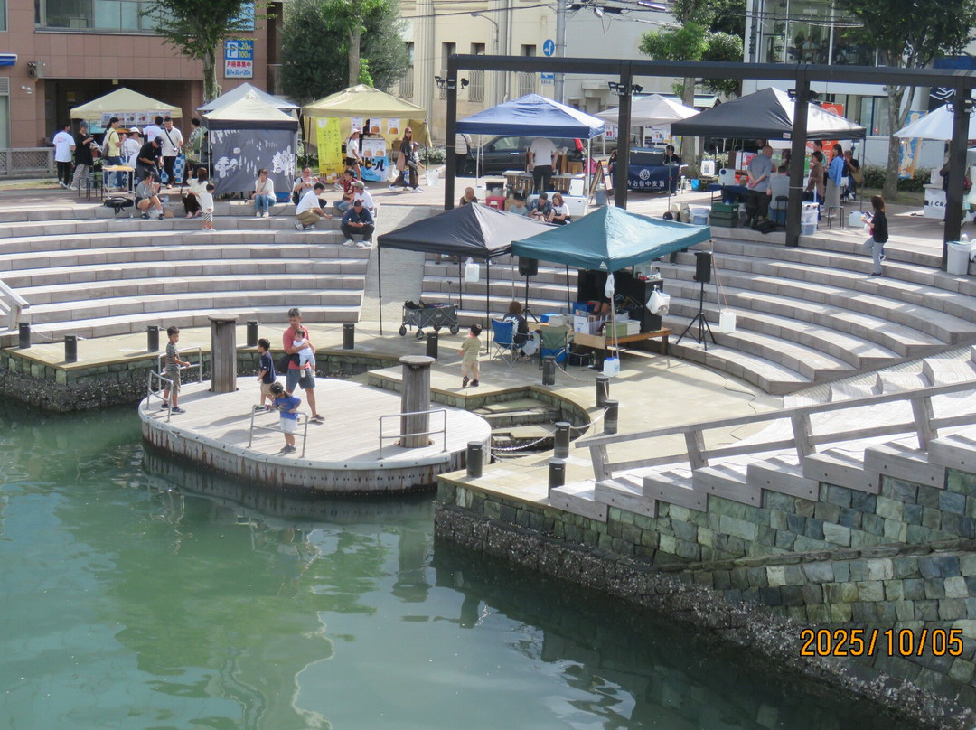 Shinmachi Boardwalk-德岛市必去景点