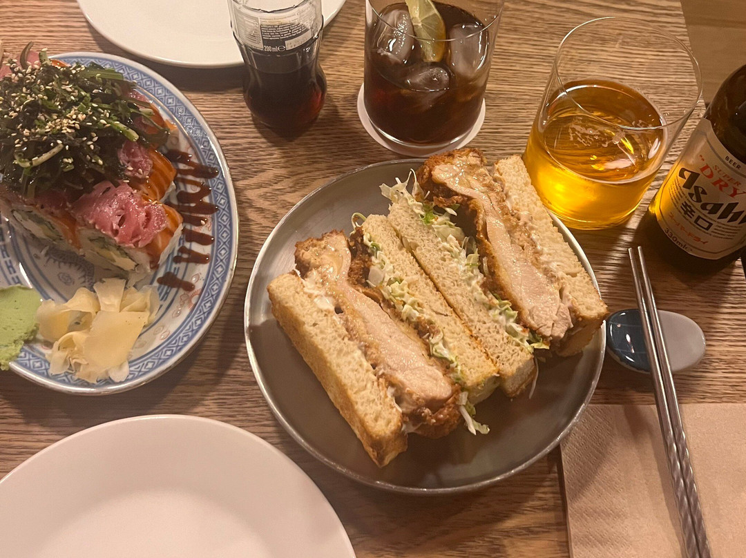 Katsu Asian Bistro