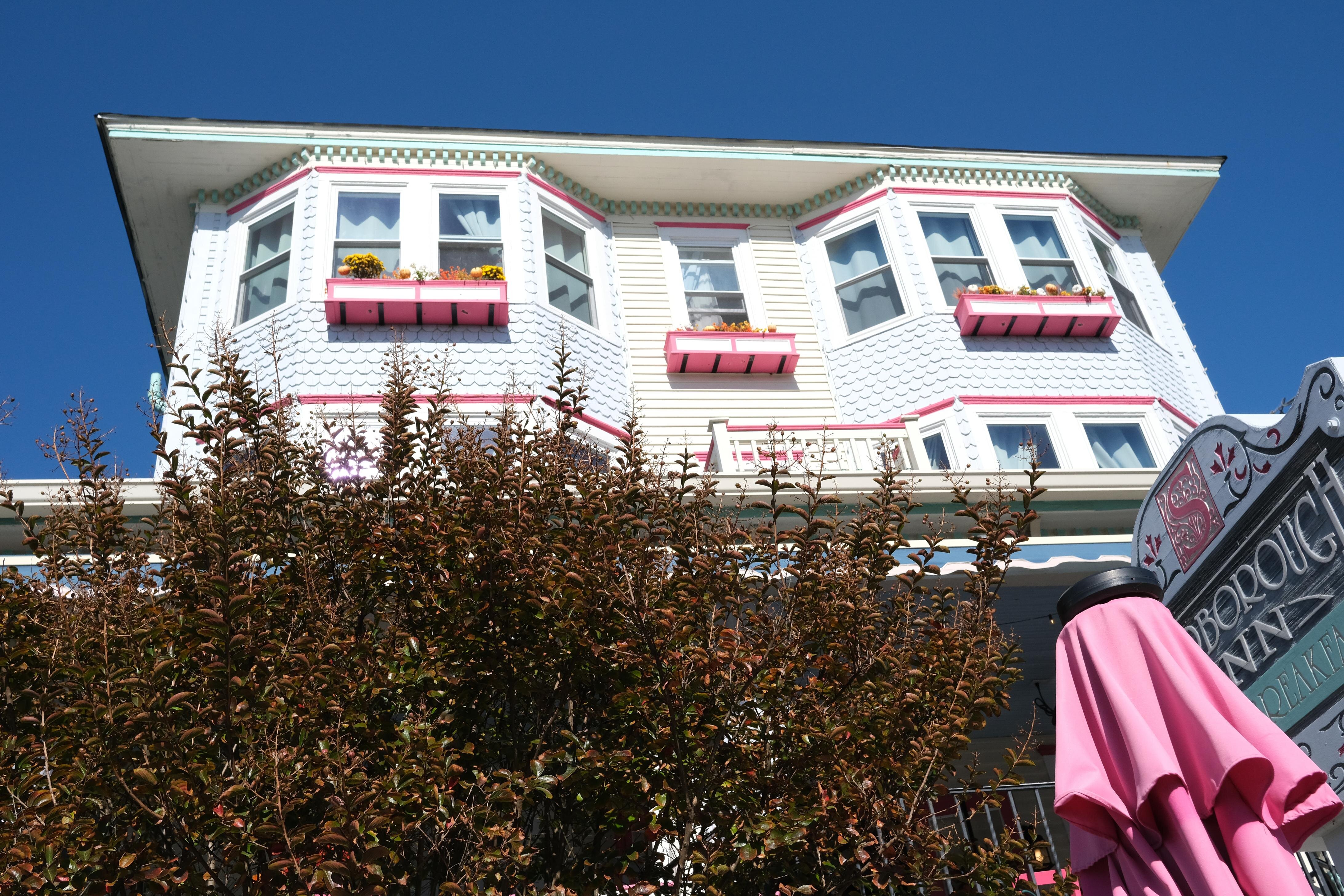 Scarborough Inn-官方