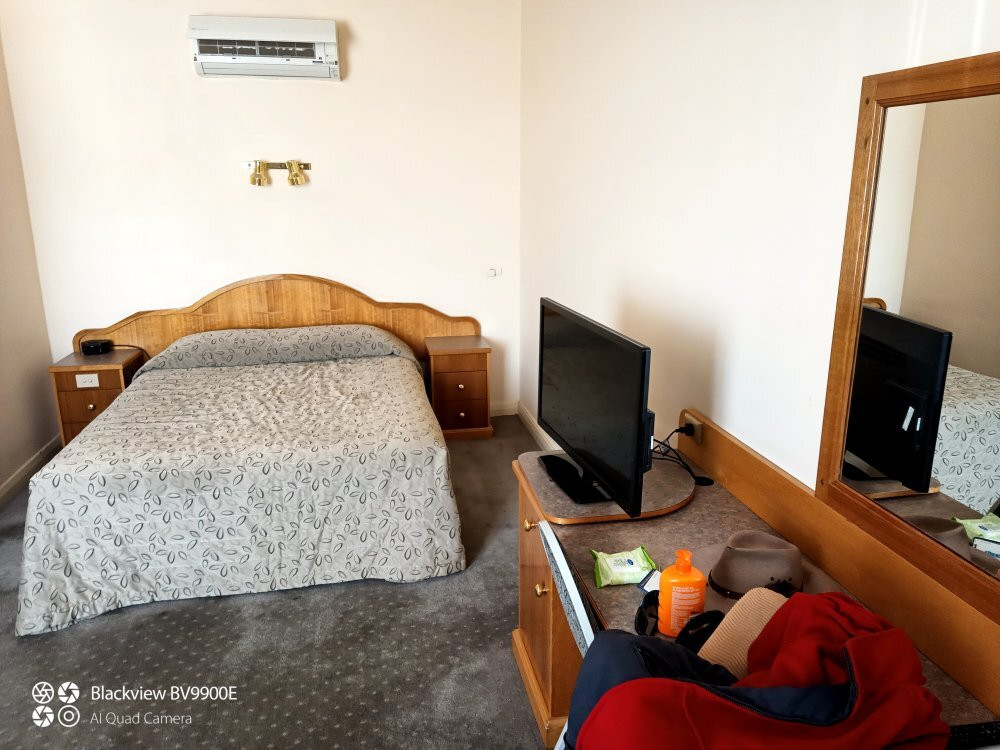 格莱内尔格汽车旅馆主图