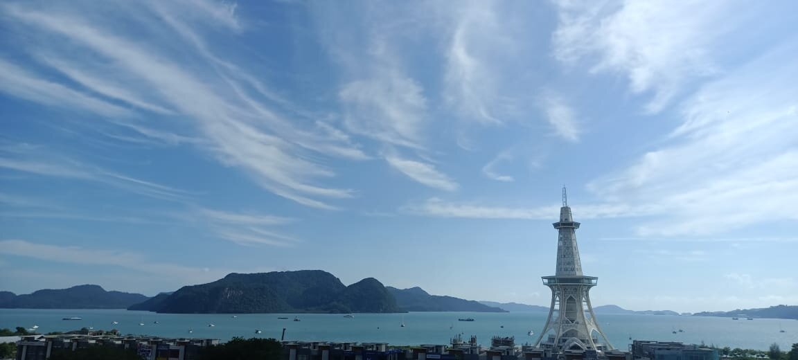 湾景酒店兰卡威-酒店景观