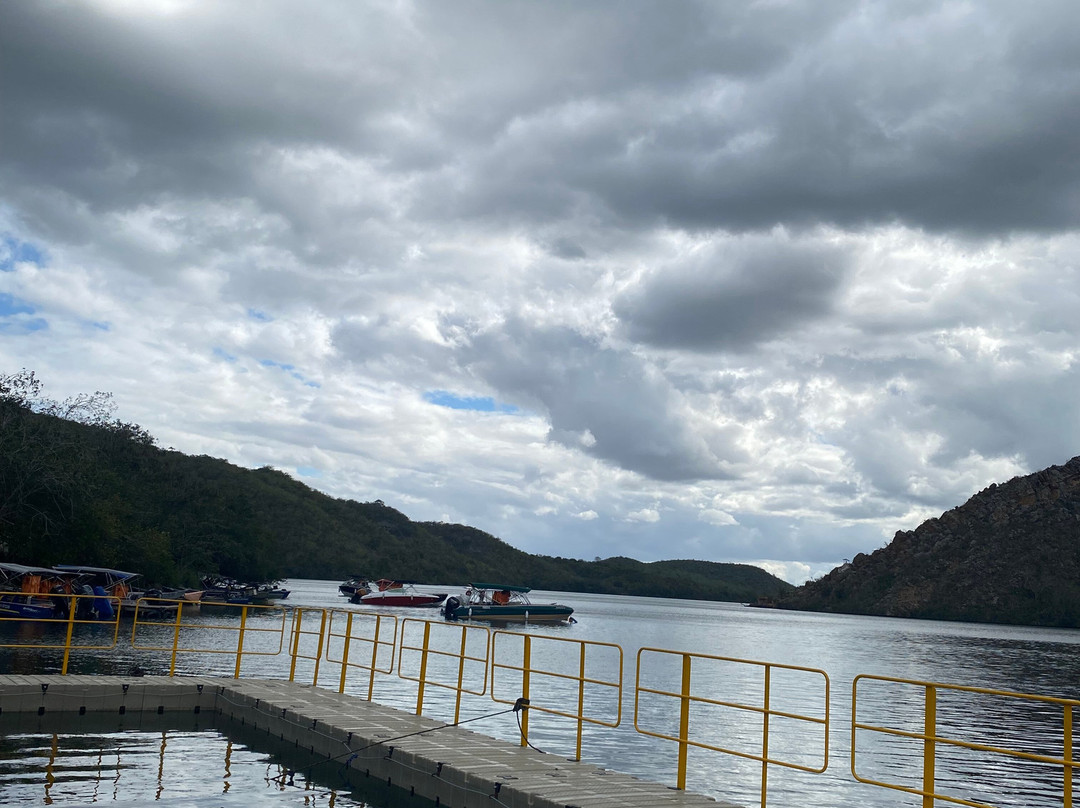 Guia Rafaell Sabino-Olho d'Agua do Casado必去景点