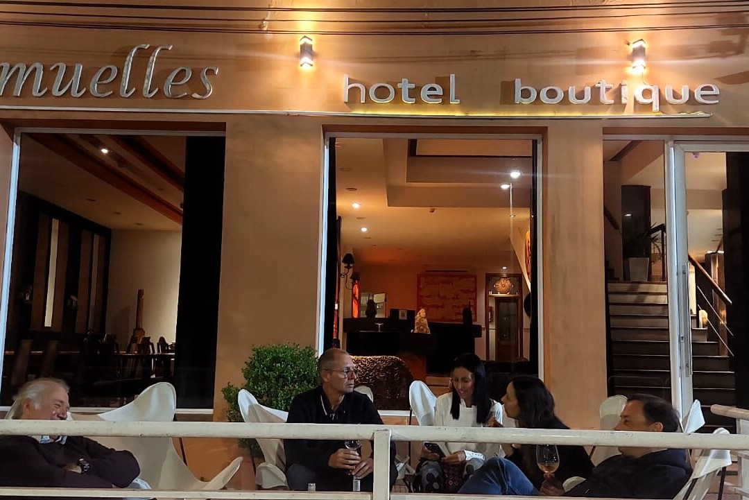 Los Muelles Boutique Hotel主图