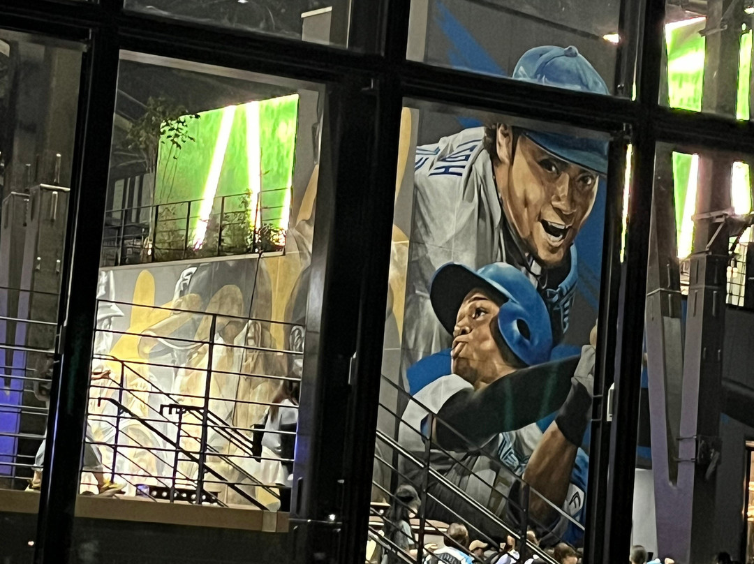Hokkaido Ballpark F Village・ Es Con Field-北广岛市必去景点