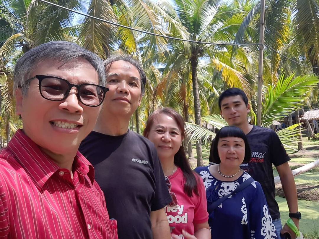 Chiang Mai Van Tour By Mr. Nai-清迈必去景点