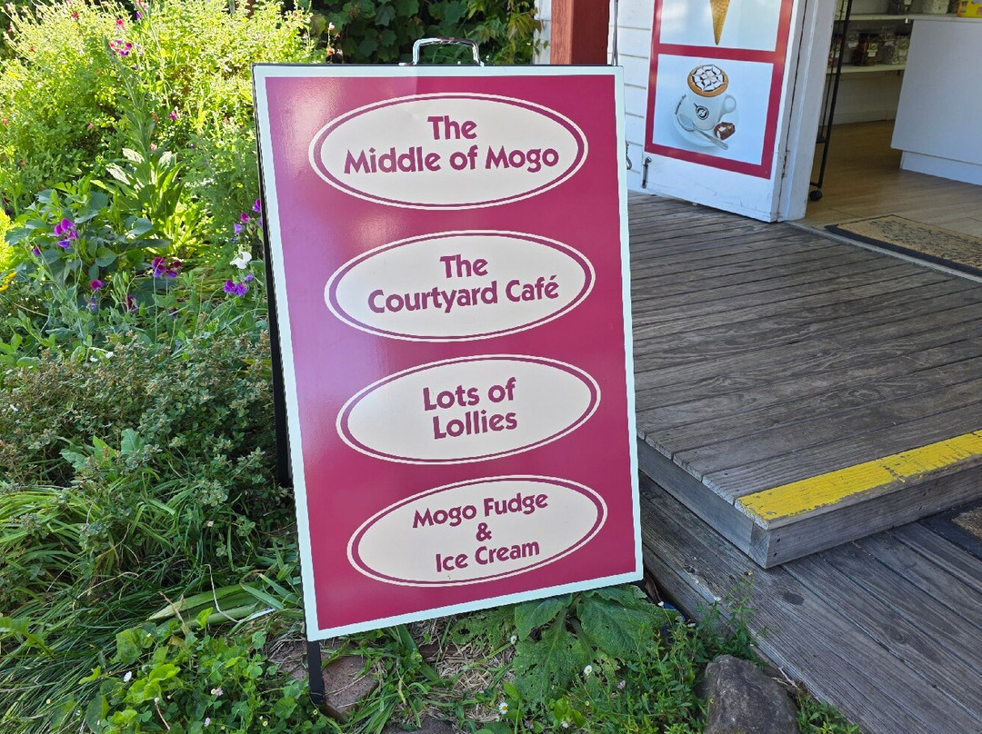 Lots of Lollies of Mogo-Mogo必去景点