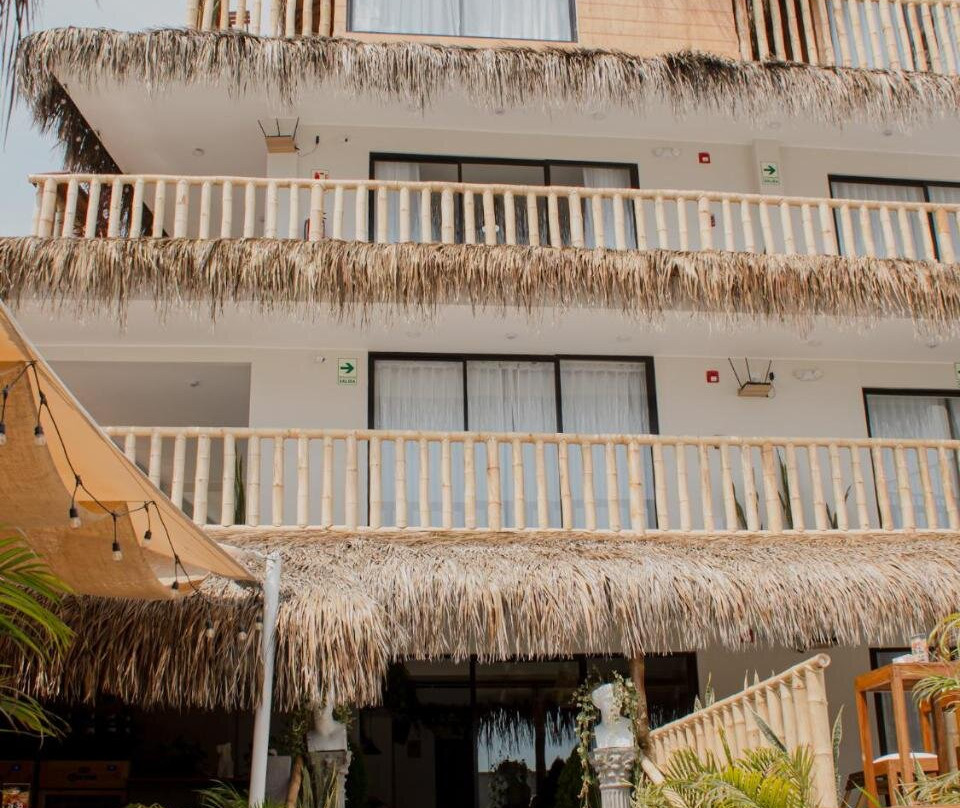 Narea San Bartolo