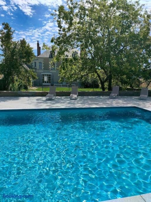 Le Domaine Du Bas Gueret
