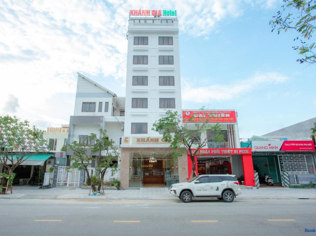 Khánh Gia Hotel