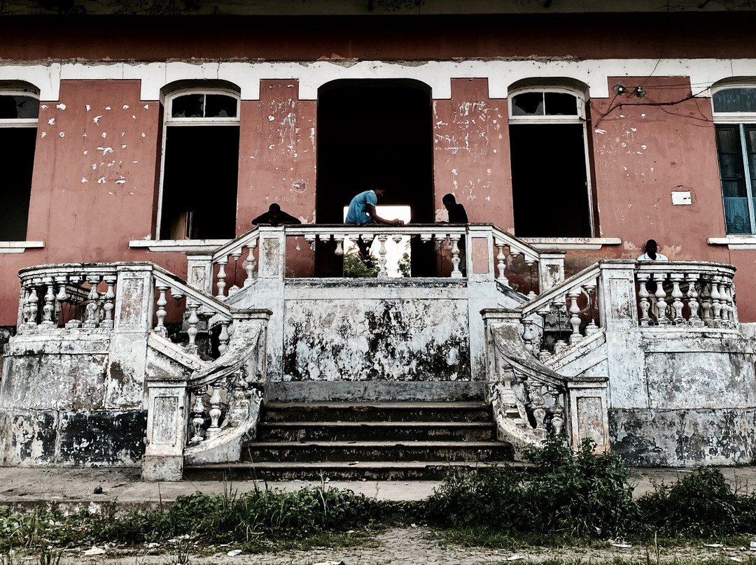 Agostinho Neto-Roca Agostinho Net必去景点