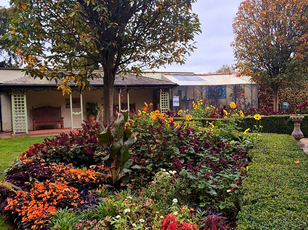 Burnby Hall Gardens and Museum-Pocklington必去景点