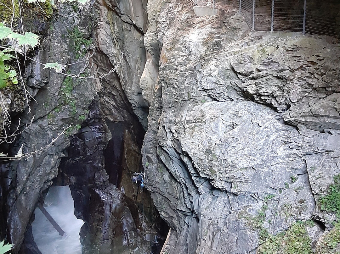 Experience Wilderness-恩斯必去景点