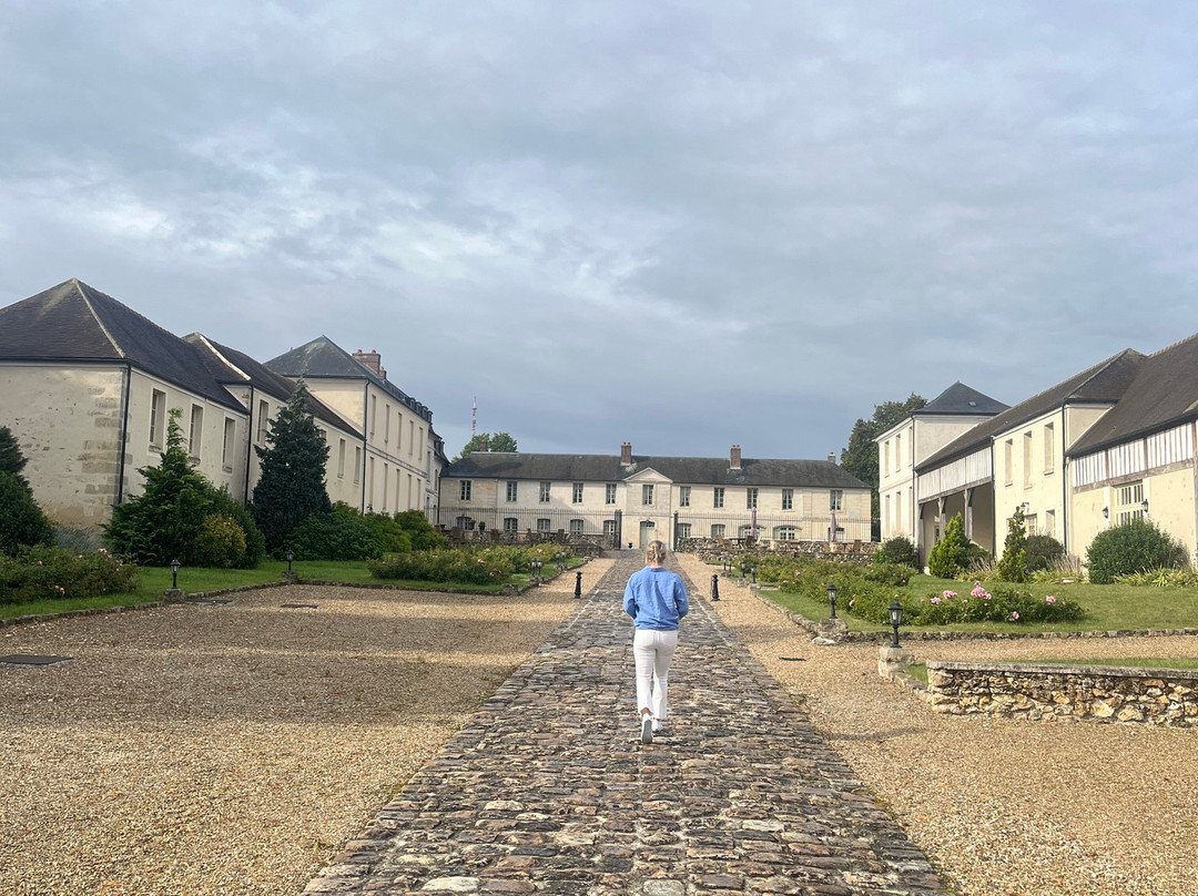 Chateau de Maudetour主图