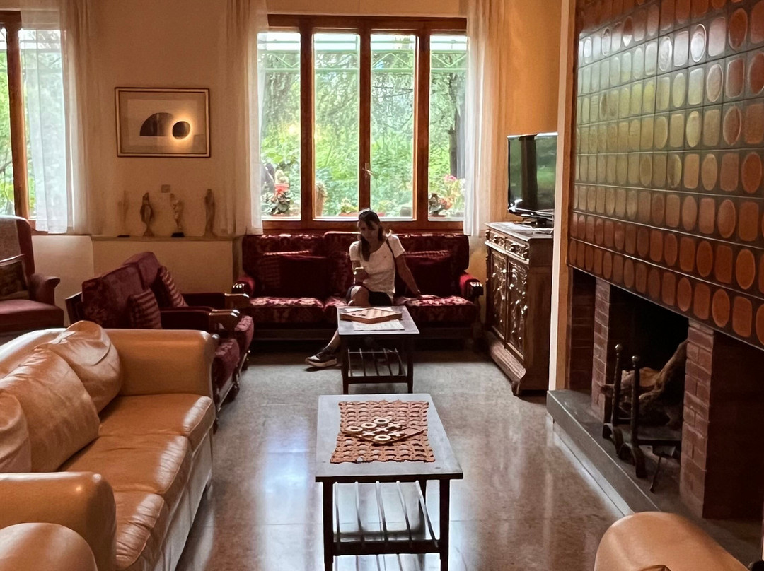 Hotel Villa Patrizia主图