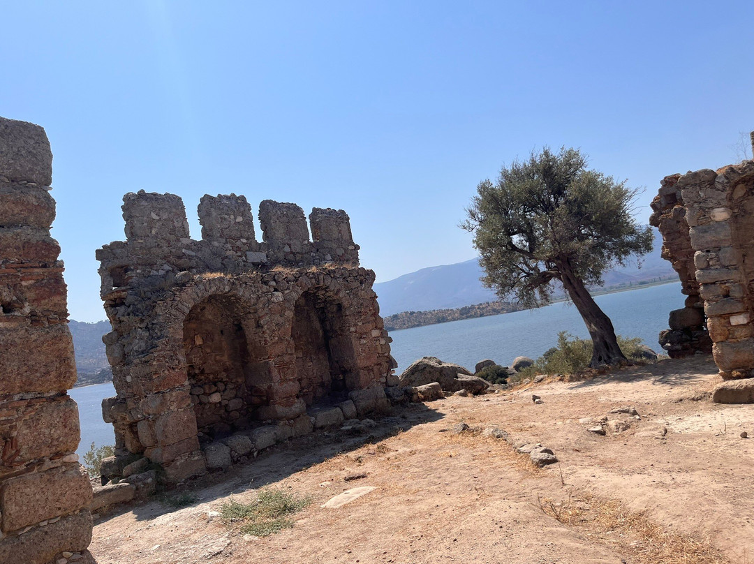 Lake Bafa Nature Park-Milas必去景点