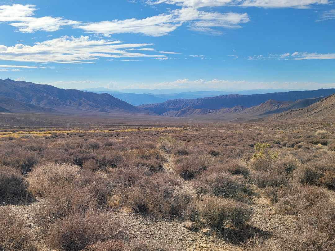 Charcoal Kilns-死亡谷国家公园必去景点